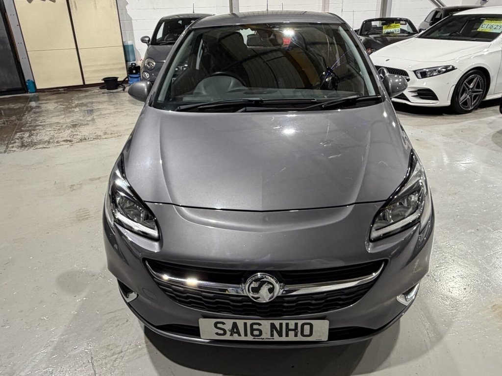 Used Vauxhall Corsa 2016 for sale - 76962024: Photo 8