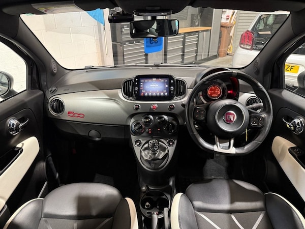 Used Fiat 500 2018 for sale - 75046927: Photo 11
