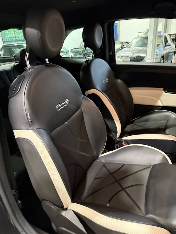 Used Fiat 500 2018 for sale - 75046927: Photo 14