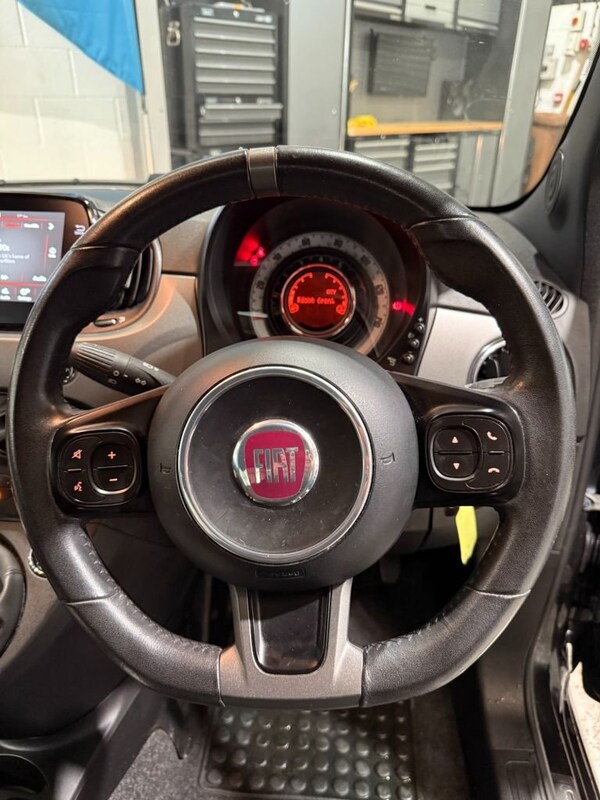 Used Fiat 500 2018 for sale - 75046927: Photo 17