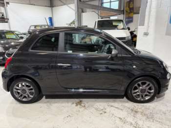 Used Fiat 500 2018 for sale - 75046927: Photo