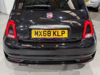 Used Fiat 500 2018 for sale - 75046927: Photo