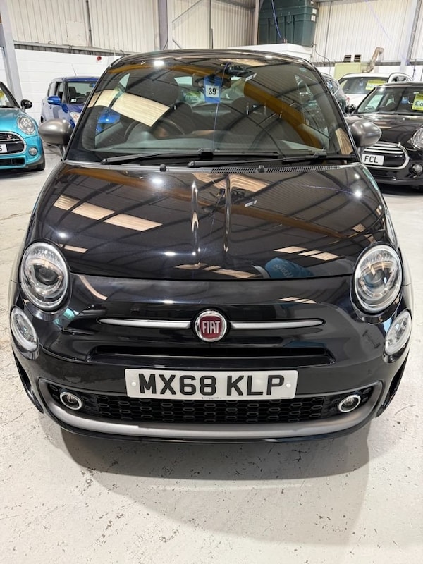 Used Fiat 500 2018 for sale - 75046927: Photo 8