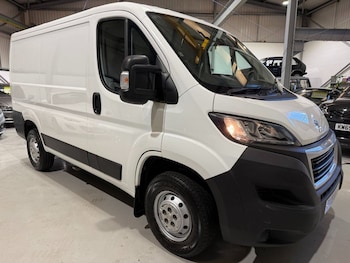 Used Peugeot Boxer 2019 for sale - 77764685: Photo