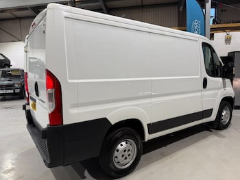 Used Peugeot Boxer 2019 for sale - 77764685: Photo