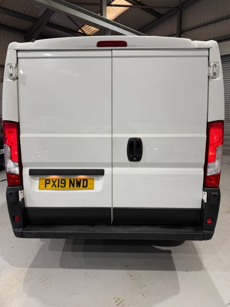 Used Peugeot Boxer 2019 for sale - 77764685: Photo 4