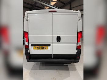 Used Peugeot Boxer 2019 for sale - 77764685: Photo