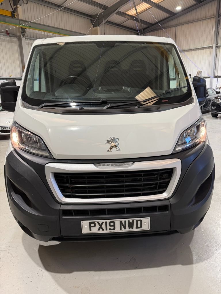 Used Peugeot Boxer 2019 for sale - 77764685: Photo 8