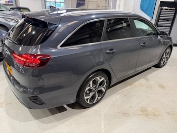 Used Kia Ceed 2021 for sale - 79129496: Photo
