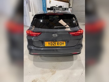 Used Kia Ceed 2021 for sale - 79129496: Photo