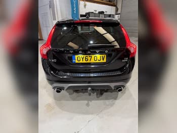 Used Volvo V60 2017 for sale - 79871344: Photo