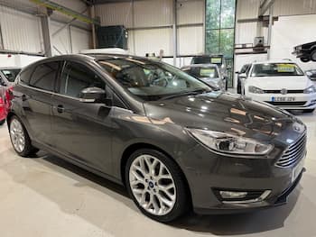 Used Ford Focus 2017 for sale - 79818844: Photo