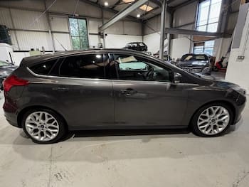 Used Ford Focus 2017 for sale - 79818844: Photo