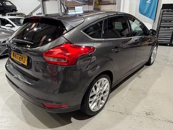 Used Ford Focus 2017 for sale - 79818844: Photo