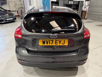 Used Ford Focus 2017 for sale - 79818844: Photo