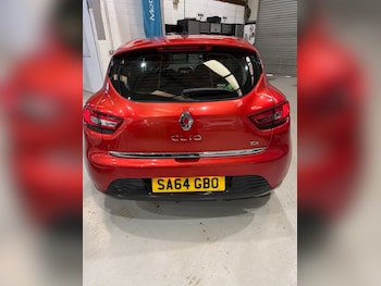 Used Renault Clio 2014 for sale - 78839889: Photo