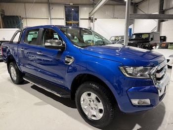Used Ford Ranger 2016 for sale - 76686350: Photo