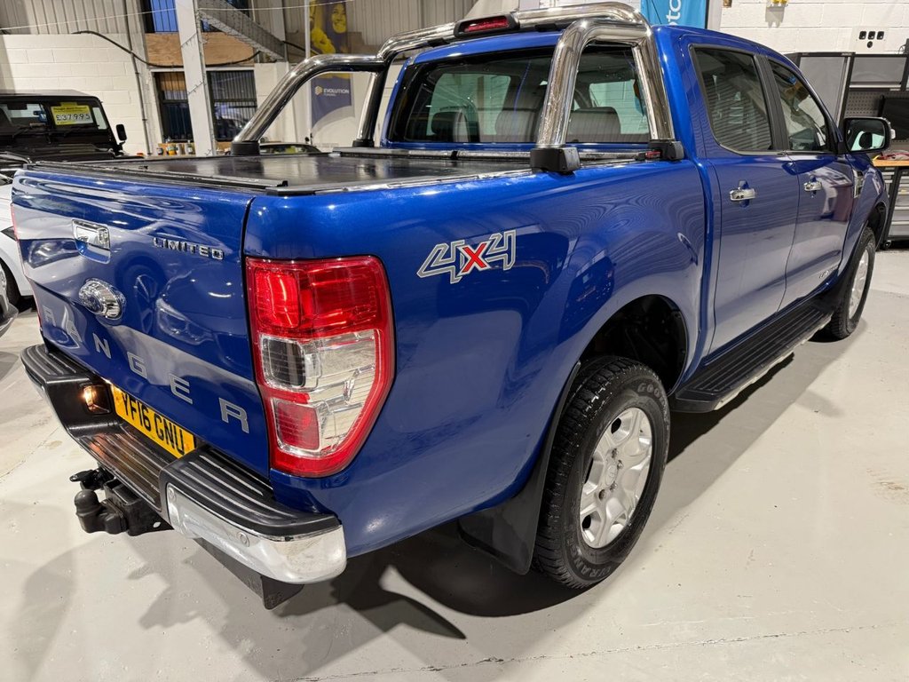 Used Ford Ranger 2016 for sale - 76686350: Photo 3