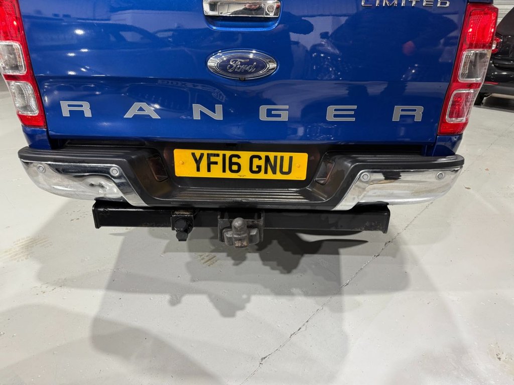 Used Ford Ranger 2016 for sale - 76686350: Photo 32