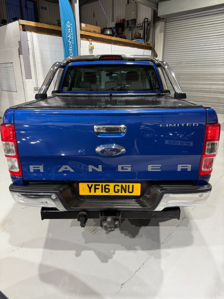 Used Ford Ranger 2016 for sale - 76686350: Photo 4