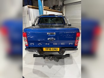 Used Ford Ranger 2016 for sale - 76686350: Photo