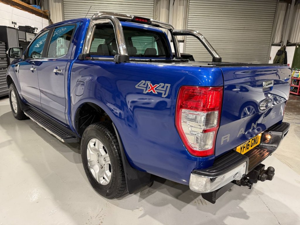 Used Ford Ranger 2016 for sale - 76686350: Photo 5