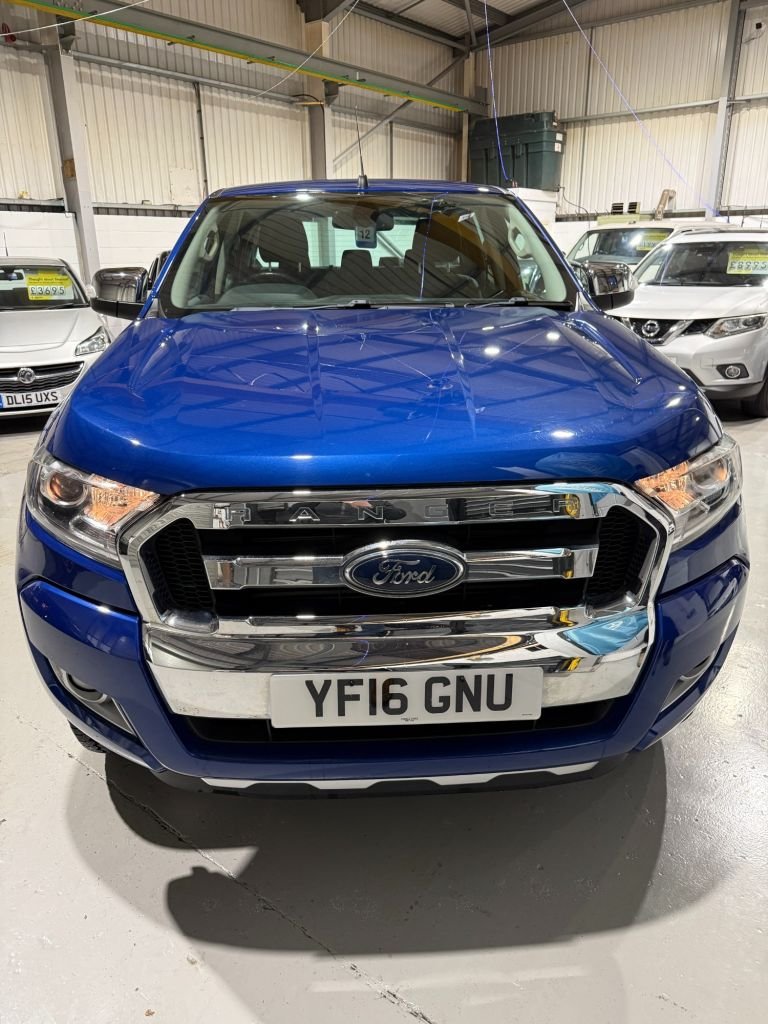Used Ford Ranger 2016 for sale - 76686350: Photo 8