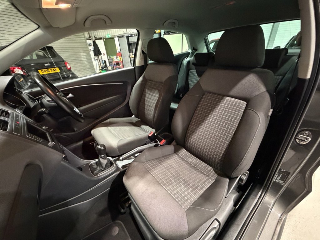 Used Volkswagen Polo 2016 for sale - 77521234: Photo 16