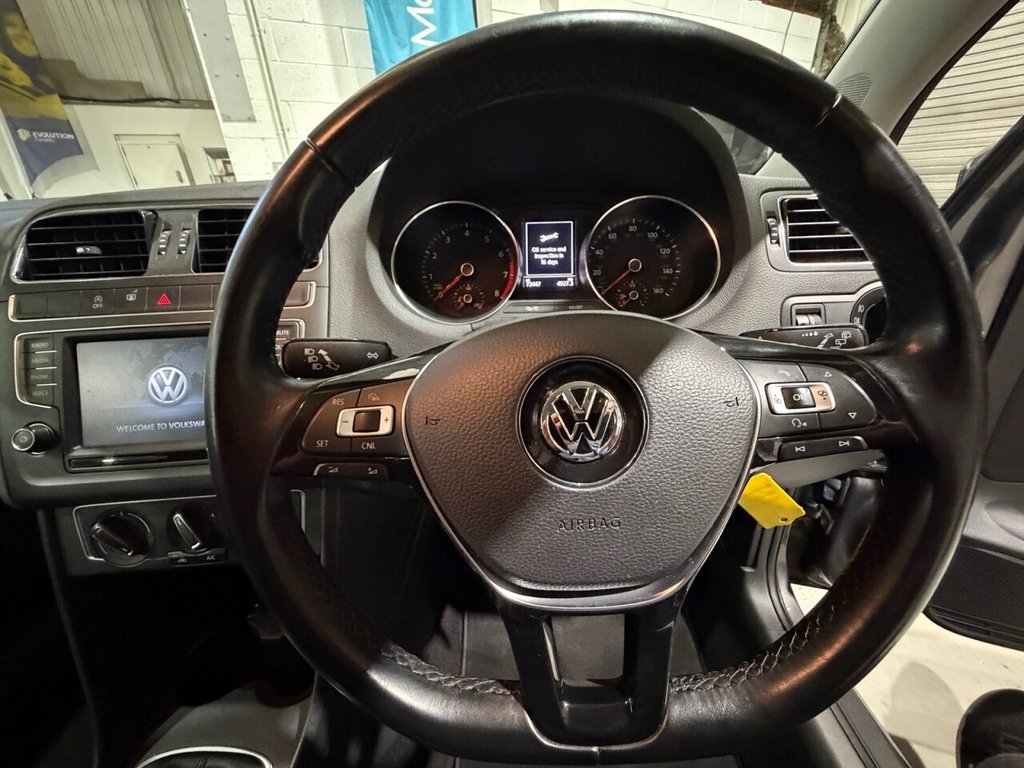 Used Volkswagen Polo 2016 for sale - 77521234: Photo 17