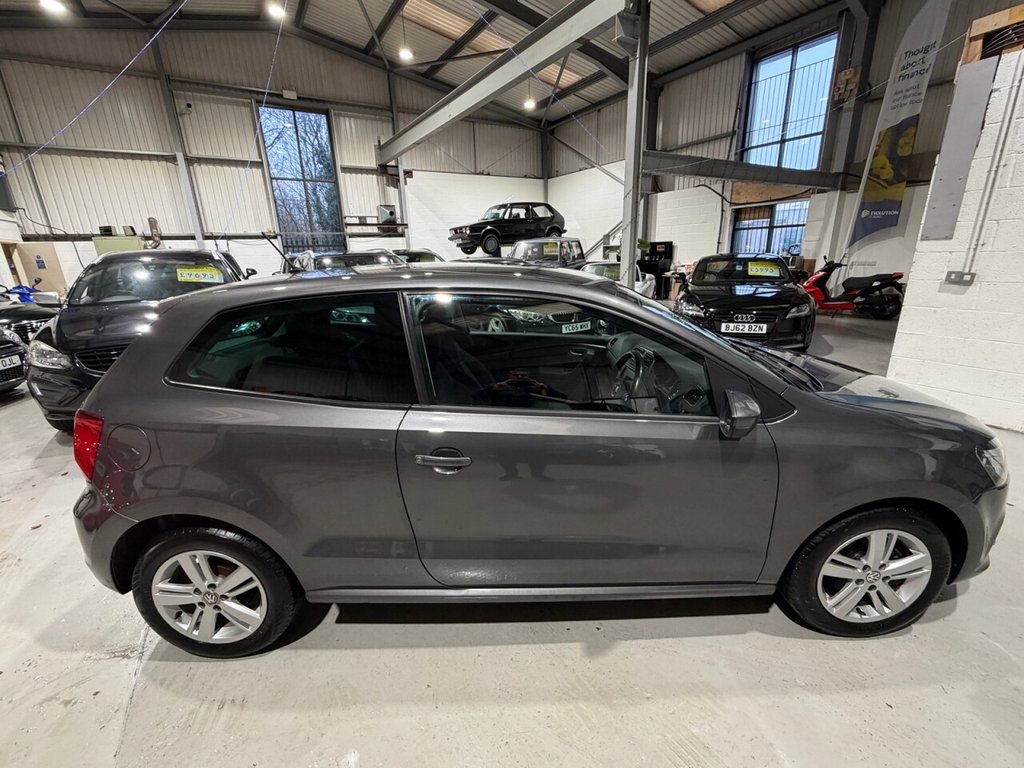 Used Volkswagen Polo 2016 for sale - 77521234: Photo 2