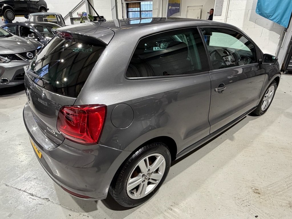 Used Volkswagen Polo 2016 for sale - 77521234: Photo 3