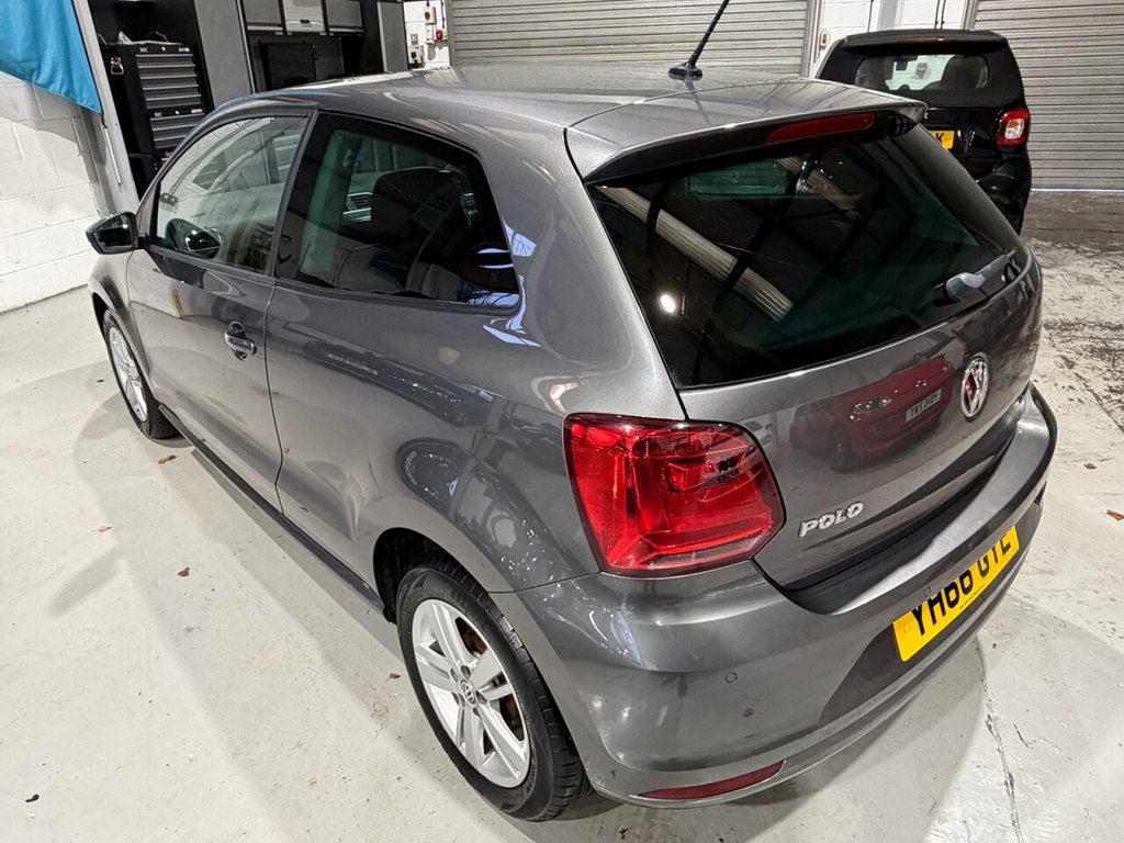 Used Volkswagen Polo 2016 for sale - 77521234: Photo 5