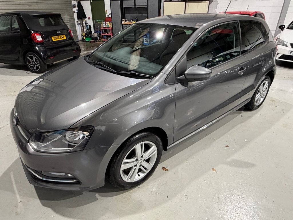 Used Volkswagen Polo 2016 for sale - 77521234: Photo 7