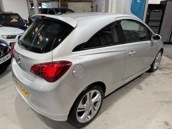 Used Vauxhall Corsa 2015 for sale - 75974009: Photo