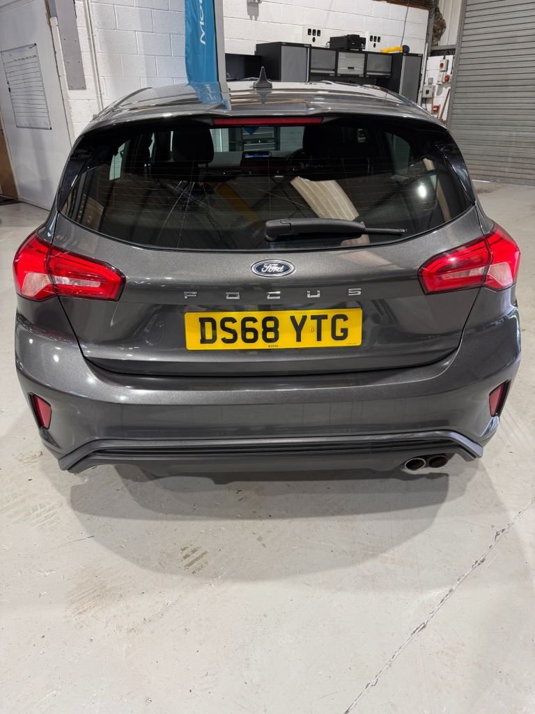 Used Ford Focus 2019 for sale - 77835276: Photo 4