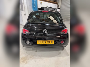 Used Vauxhall ADAM 2017 for sale - 79438236: Photo