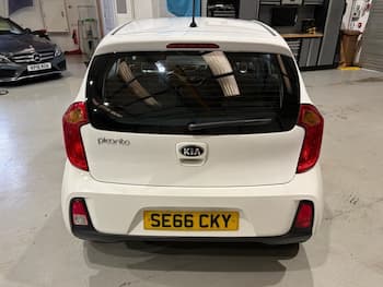 Used Kia Picanto 2017 for sale - 79738764: Photo