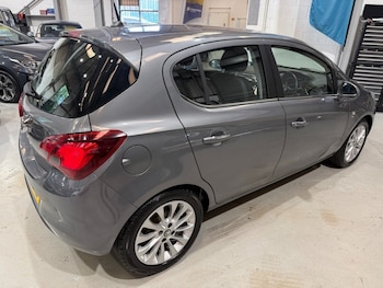 Used Vauxhall Corsa 2015 for sale - 79493749: Photo