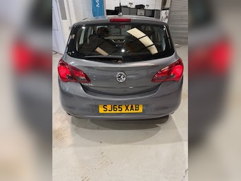 Used Vauxhall Corsa 2015 for sale - 79493749: Photo