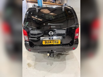 Used Nissan Pathfinder 2014 for sale - 78974624: Photo