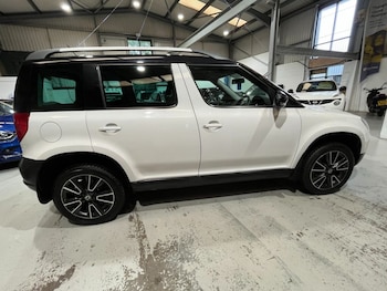 Used Skoda Yeti 2013 for sale - 75630362: Photo
