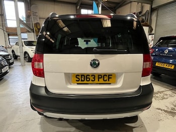 Used Skoda Yeti 2013 for sale - 75630362: Photo