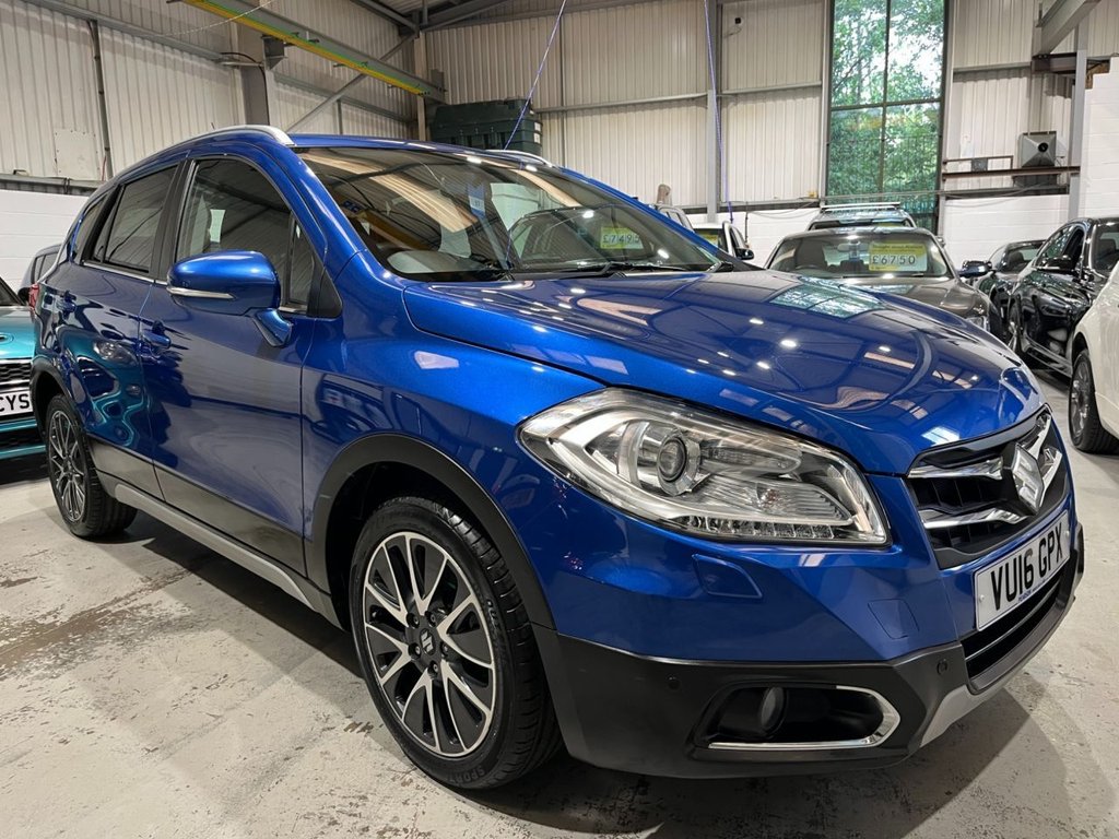 Used Suzuki SX4 S-Cross 2016 for sale - 76559381: Photo 1