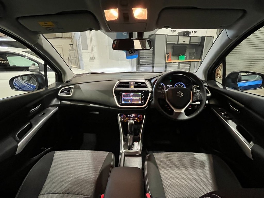 Used Suzuki SX4 S-Cross 2016 for sale - 76559381: Photo 11