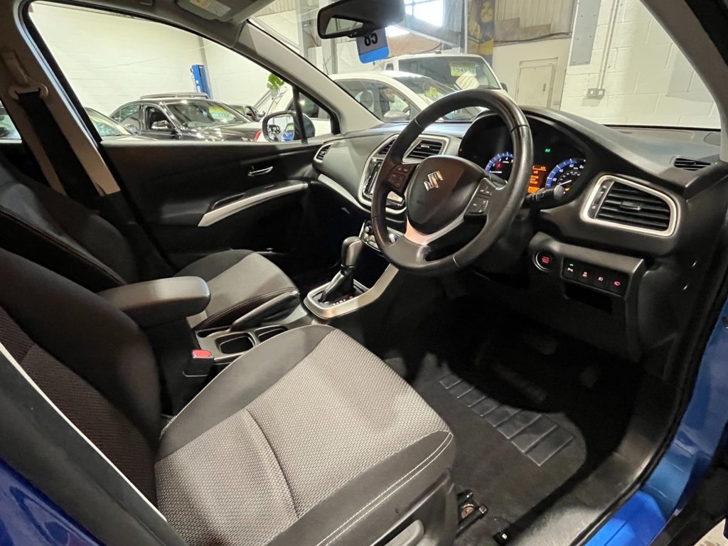 Used Suzuki SX4 S-Cross 2016 for sale - 76559381: Photo 12