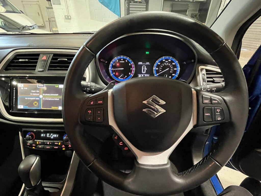 Used Suzuki SX4 S-Cross 2016 for sale - 76559381: Photo 17