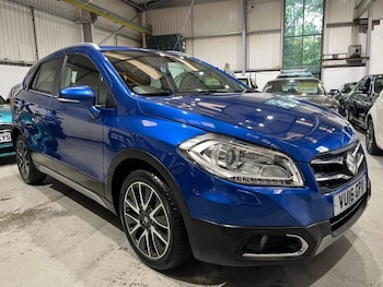 Used Suzuki SX4 S-Cross 2016 for sale - 76559381: Photo