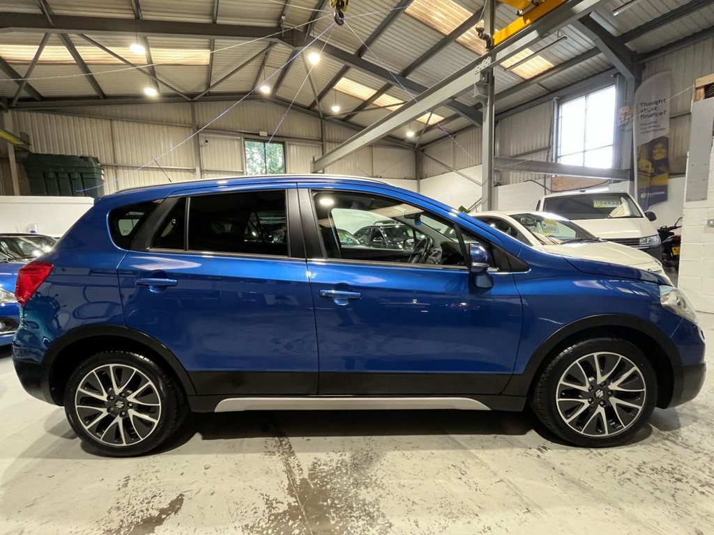 Used Suzuki SX4 S-Cross 2016 for sale - 76559381: Photo 2