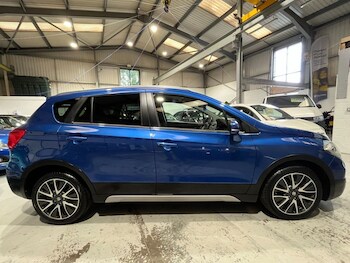 Used Suzuki SX4 S-Cross 2016 for sale - 76559381: Photo