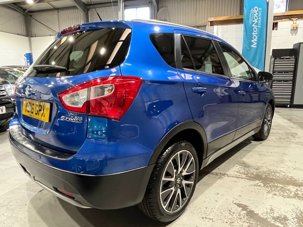 Used Suzuki SX4 S-Cross 2016 for sale - 76559381: Photo 3